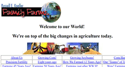 Desktop Screenshot of koeller.com